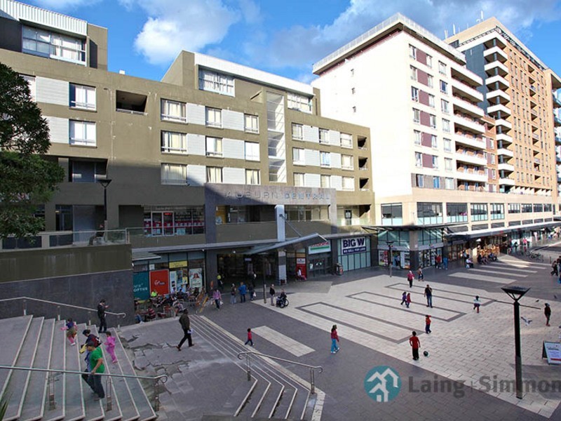 4609/57-72  Queen Street, Auburn NSW 2144