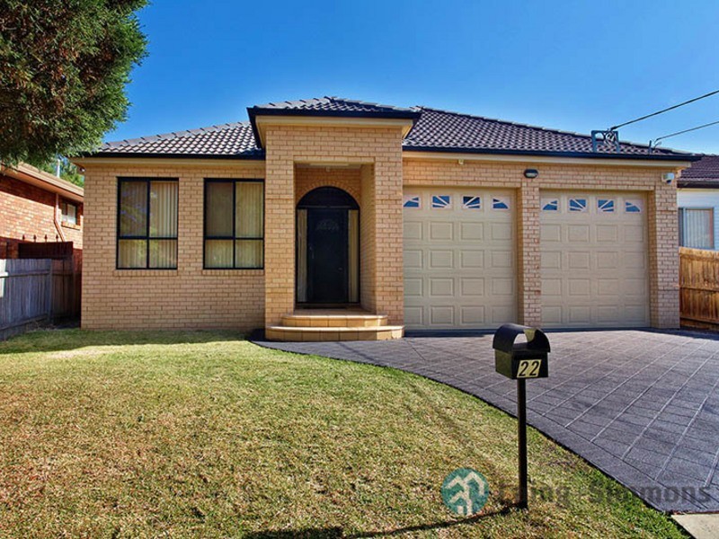 22 Chelsea Street, Merrylands NSW 2160