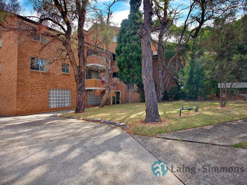 6/18 Crown Street, Granville NSW 2142