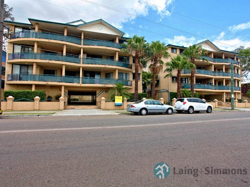 3/60-64 Cowper Street, Granville NSW 2142