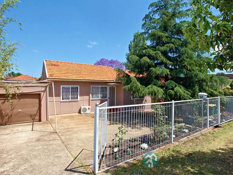 12 Stuart Street, Granville NSW 2142