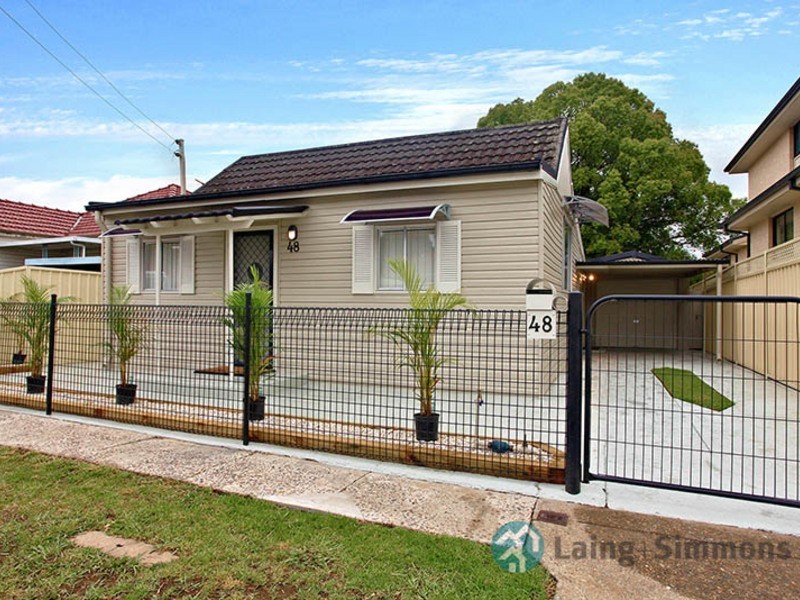 48 Stuart Street, Granville NSW 2142