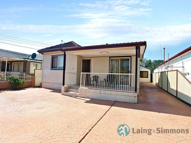 73 Wolseley Street, Guildford NSW 2161