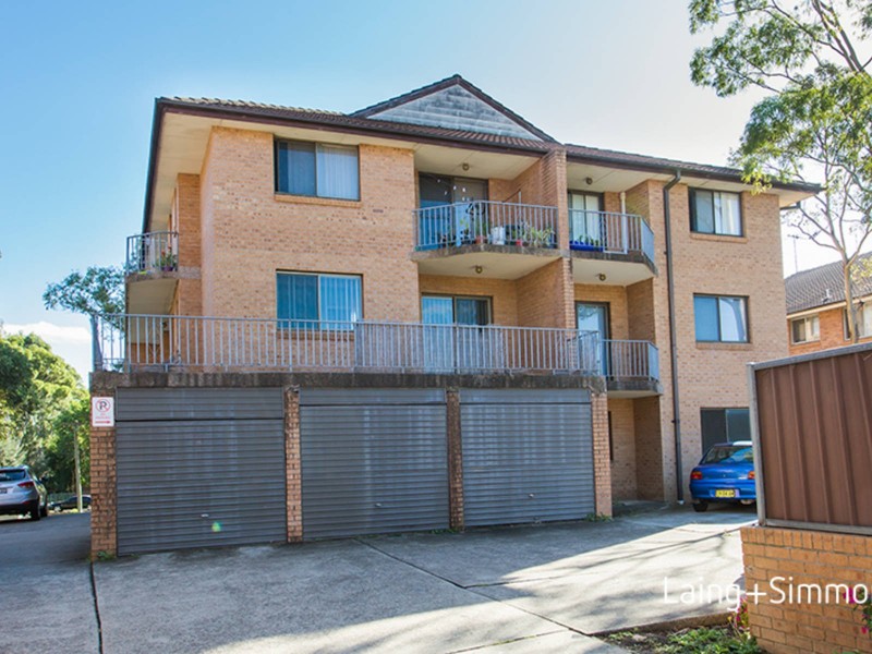 34/11 Louis Street, Granville NSW 2142