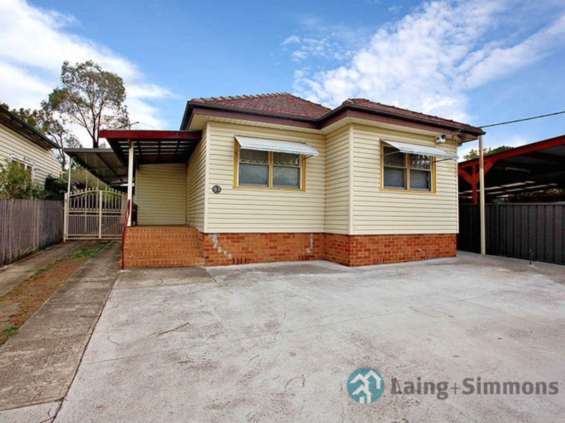 84 Railway Terrace, Merrylands NSW 2160