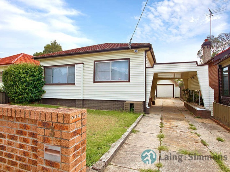 3 Mombri Street, Merrylands NSW 2160