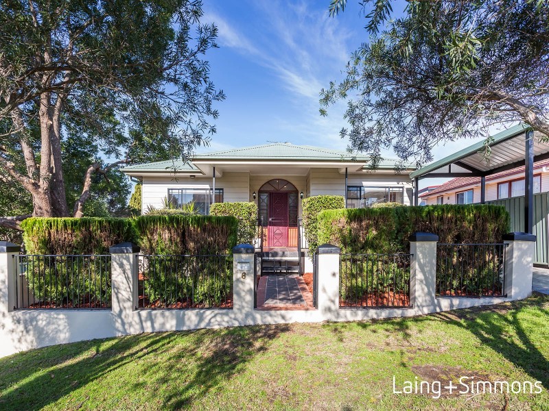 6 Elizabeth Street, Granville NSW 2142