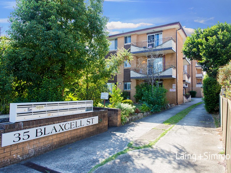 10/35 Blaxcell Street, Granville NSW 2142