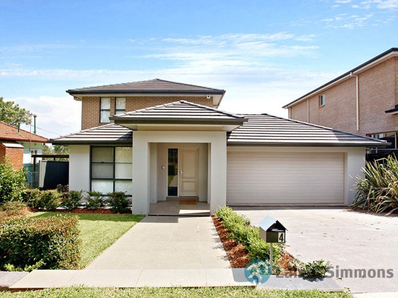 4 Vincent Street, Merrylands NSW 2160