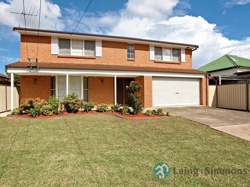 40 Beszant Street, Merrylands NSW 2160