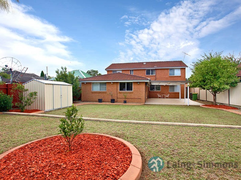 40 Beszant Street, Merrylands NSW 2160