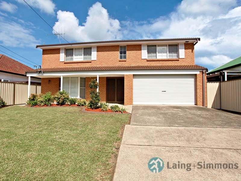 40 Beszant Street, Merrylands NSW 2160