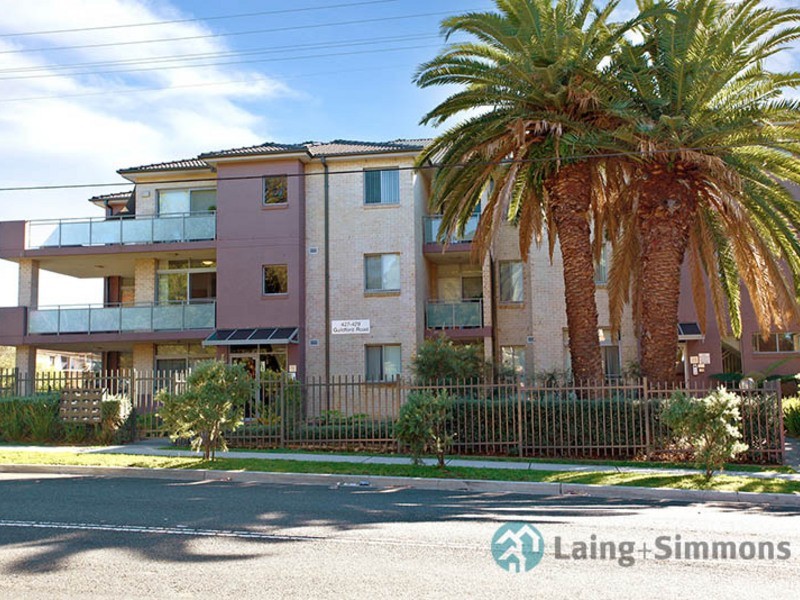 4/427-429 Guildford Road, Guildford NSW 2161