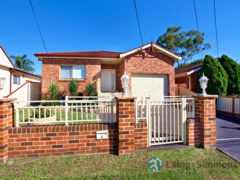 5 Rubina Street, Merrylands NSW 2160