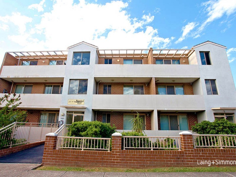 6/85-87 Mountford Avenue, Guildford NSW 2161