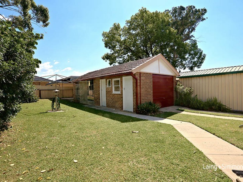 23 Mimosa Street, Granville NSW 2142