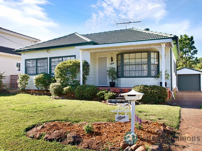 9 Dan Street, Merrylands NSW 2160