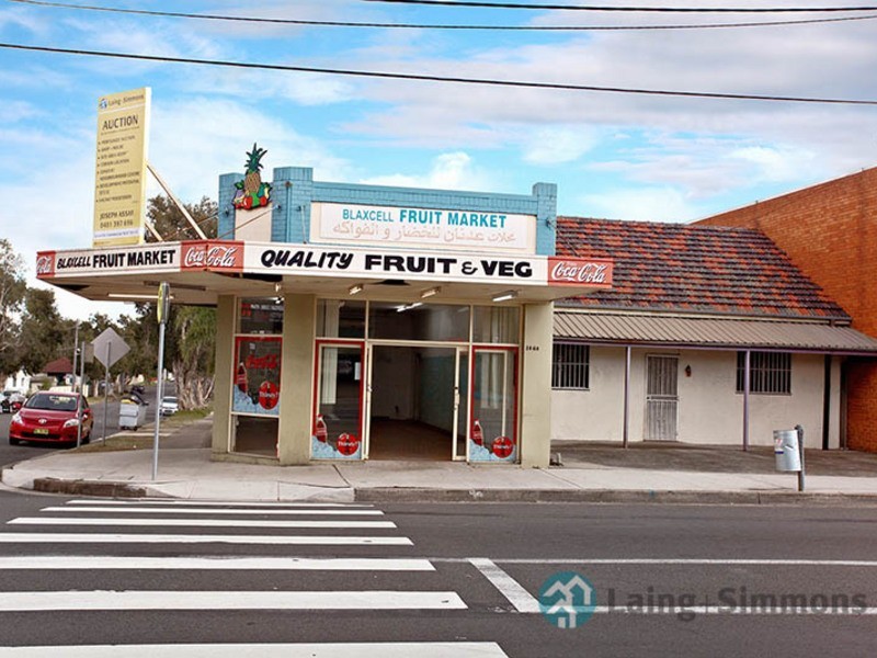 104 Blaxcell Street, Granville NSW 2142