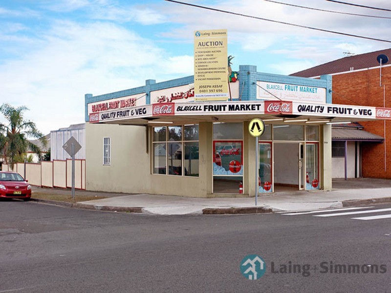 104 Blaxcell Street, Granville NSW 2142