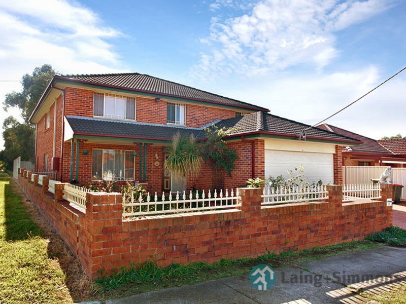 15 Seventh Street, Granville NSW 2142