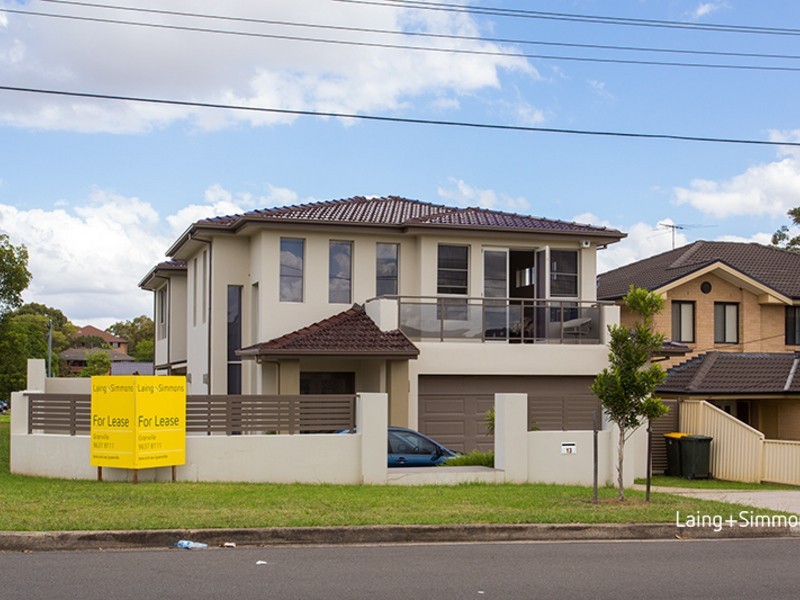 13 Alderney Road, Merrylands NSW 2160