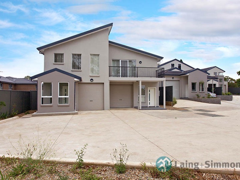 2/256-258 Windsor Road, Baulkham Hills NSW 2153