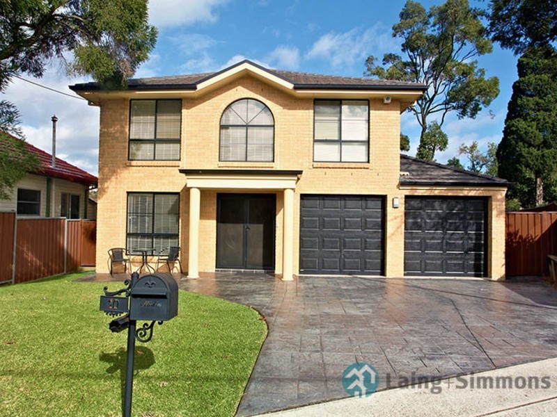 10 Phyllis Crescent, Guildford NSW 2161