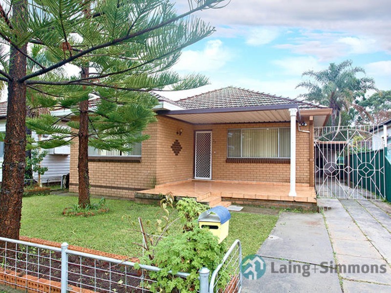 27 Lackey Street, Granville NSW 2142