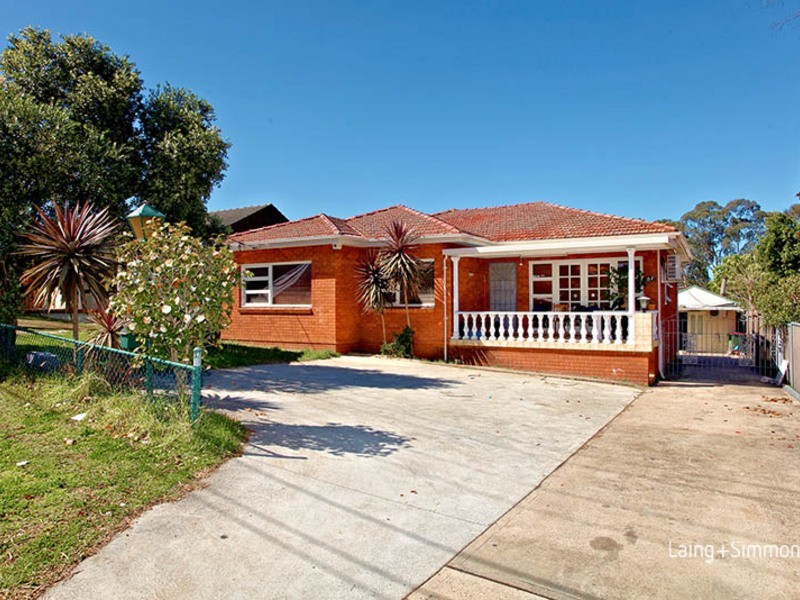 57 Lough Avenue, Guildford NSW 2161