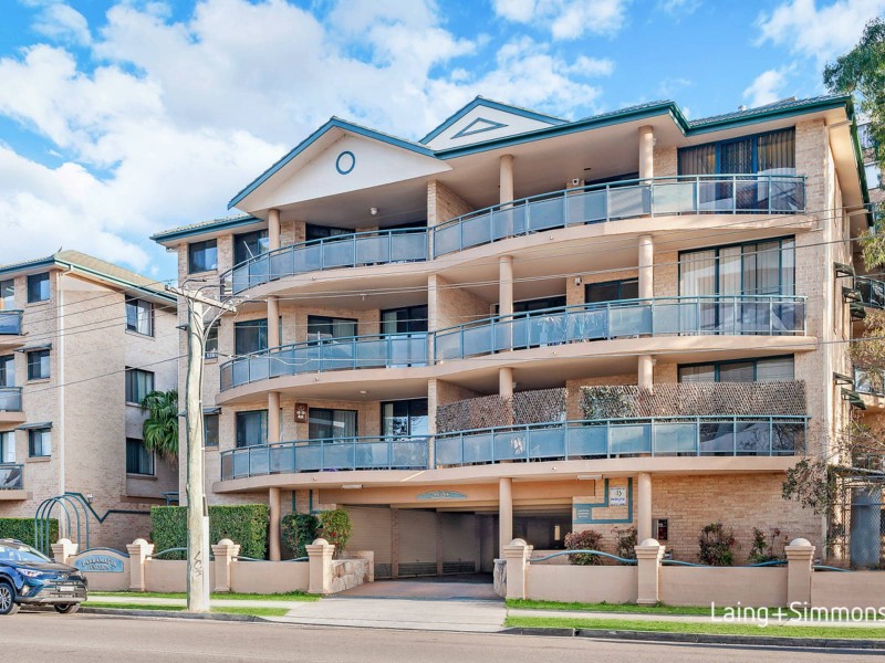8/60-64 Cowper Street, Granville NSW 2142