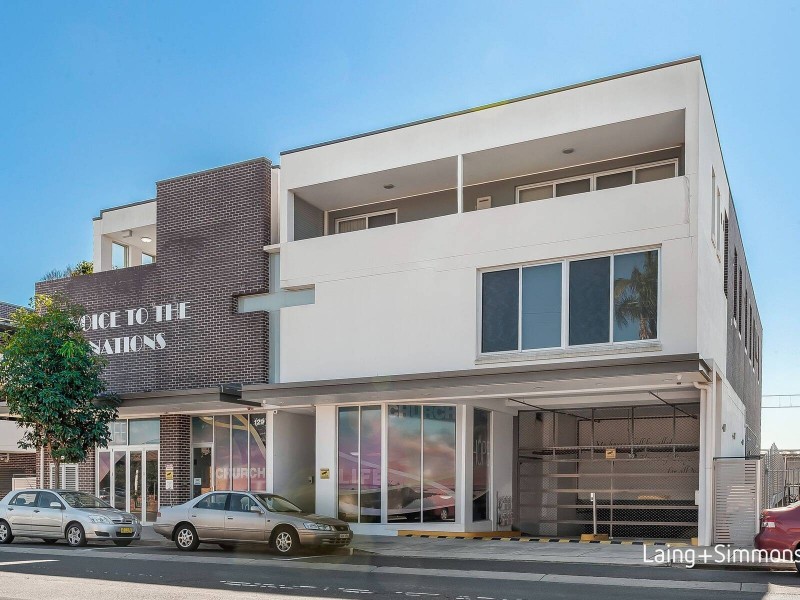 2/129 Railway Parade, Granville NSW 2142