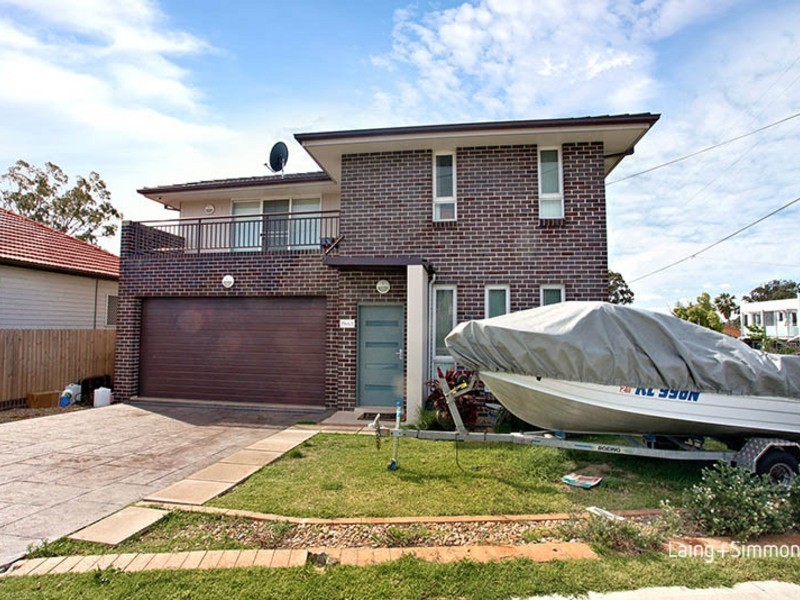 1/156A Railway Terrace, Merrylands NSW 2160