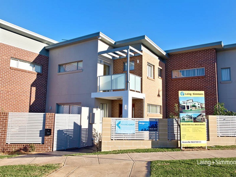 22 Kilby Avenue, Pemulwuy NSW 2145