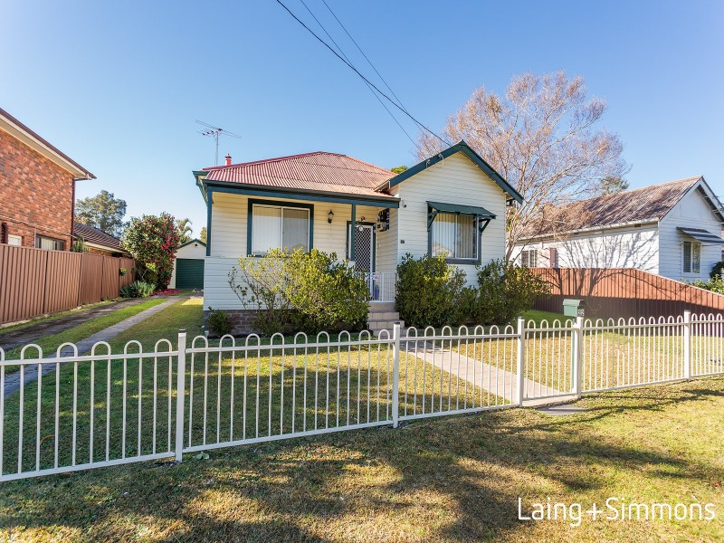 22 West Street, Guildford NSW 2161