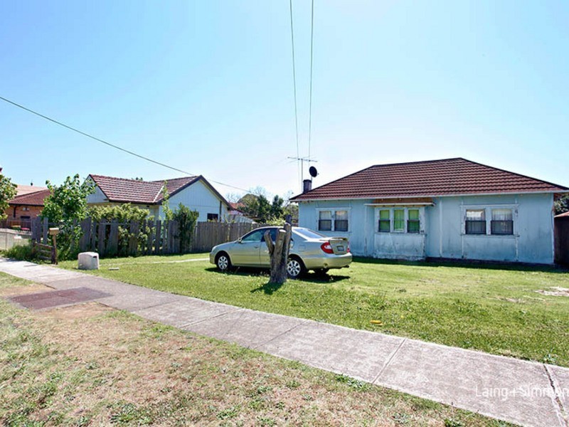 39-41 William Street, Granville NSW 2142