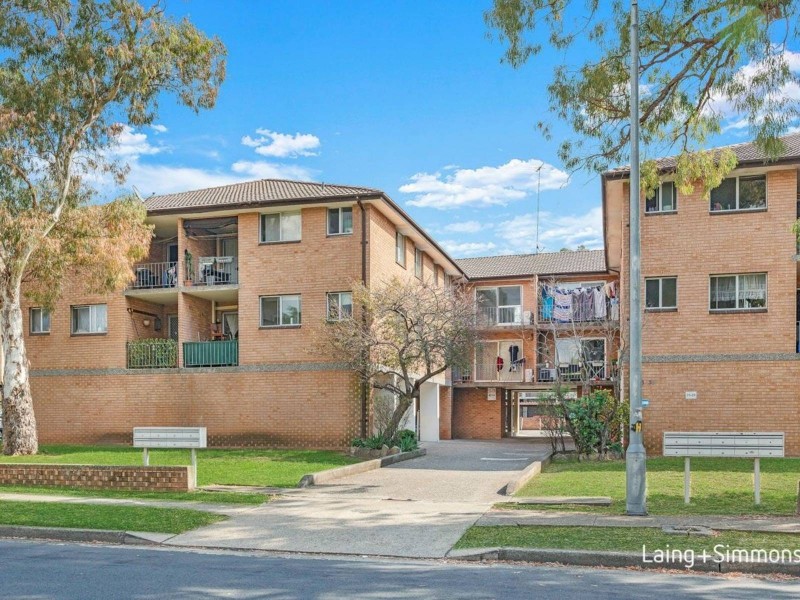 15/25-29 Cambridge Street, Merrylands NSW 2160