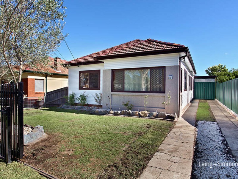 24 Neilson Street, Granville NSW 2142