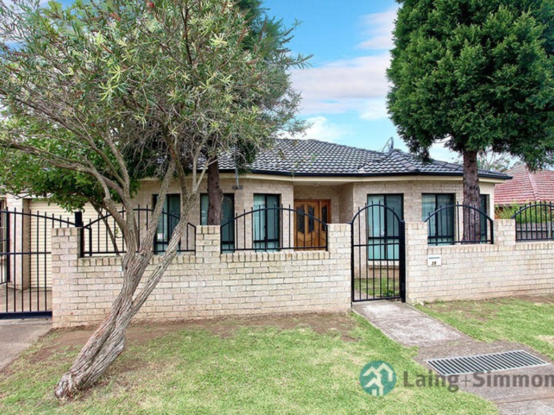 39 Kimberley Street, Merrylands NSW 2160