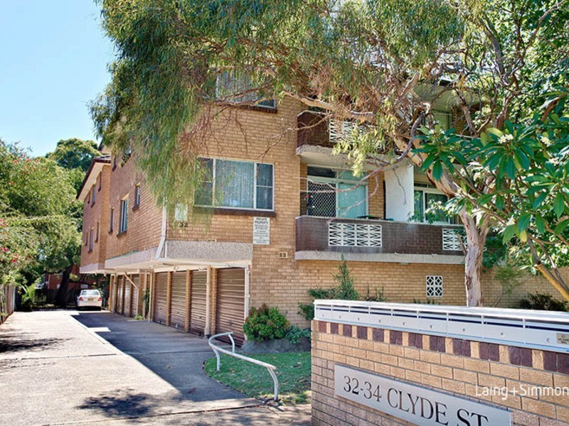5/32-34 Clyde Street, Granville NSW 2142