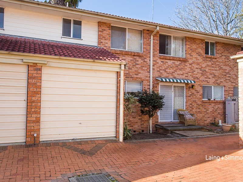 8/54 William Street, Granville NSW 2142