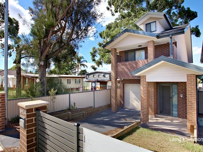 560B Guildford Road, Guildford NSW 2161