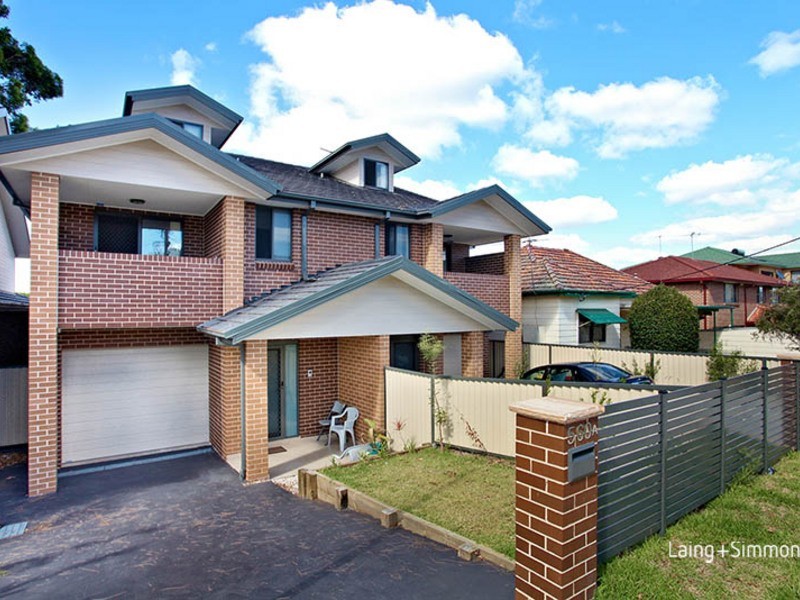560 & 560A Guildford Road, Guildford NSW 2161