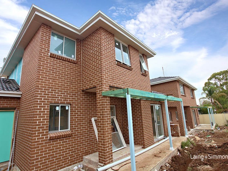 3, 4 & 9/86 Jersey Road, South Wentworthville NSW 2145