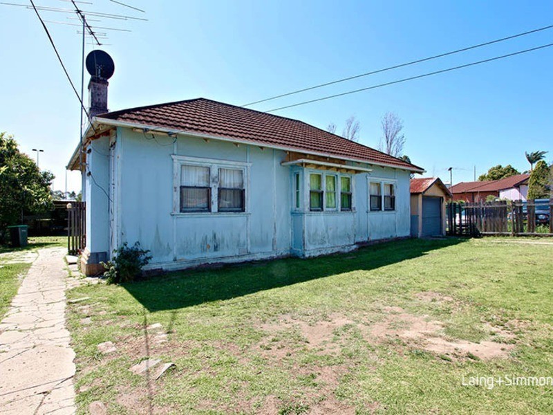 39 William Street, Granville NSW 2142