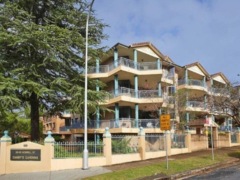 11/59-61 Sorrell Street, North Parramatta NSW 2151