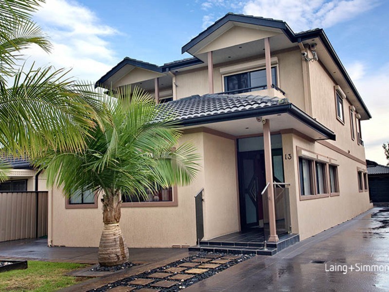 13 Adam Street, Guildford NSW 2161