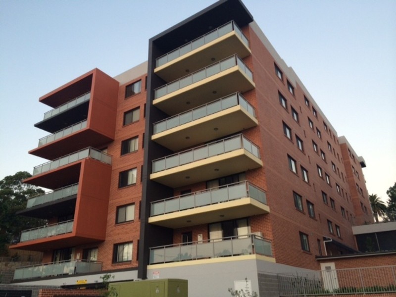 23/15  Young Road, Carlingford NSW 2118