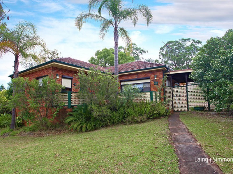44 Binalong Road, Pendle Hill NSW 2145
