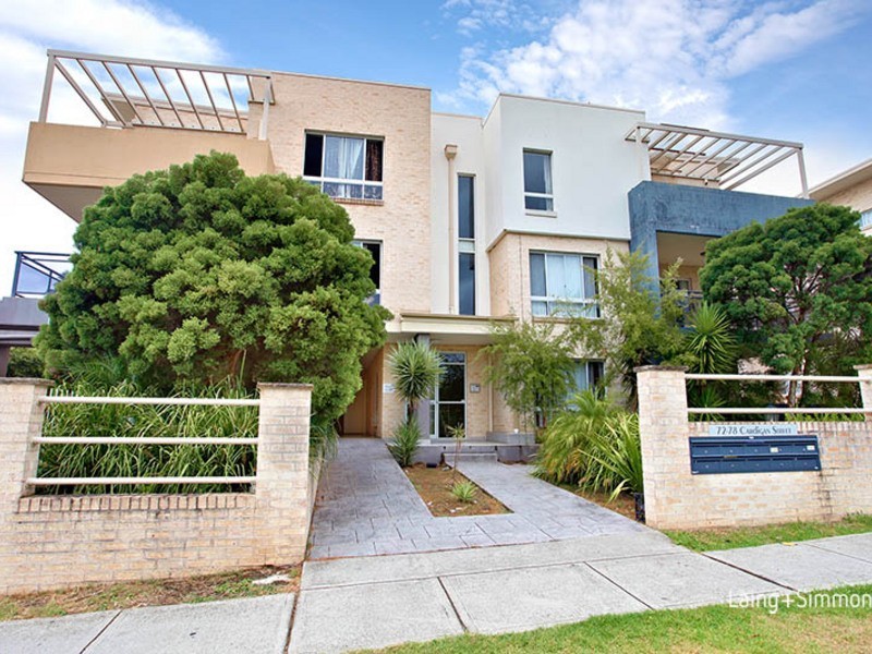7/72-78 Cardigan Street, Guildford NSW 2161