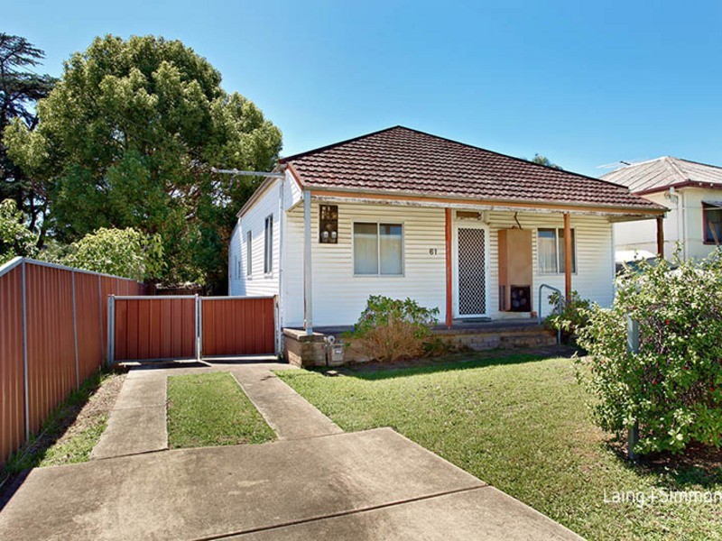 61 Wisdom Street, Guildford NSW 2161